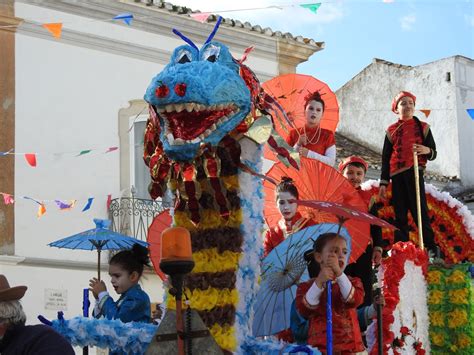 Carnival in Portugal: ‘Life lasts for two days, carnival lasts for ...