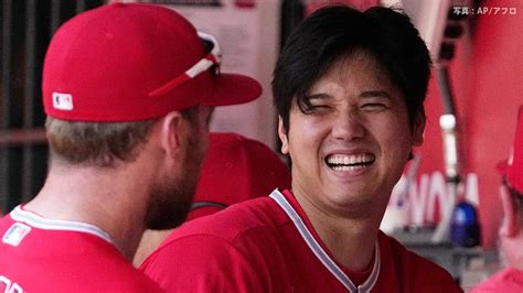 大谷翔平 3者連続弾で5試合ぶり5号ホームラン＆今季6度目のマルチヒット、チームも勝率5割復帰 Tbs News Dig