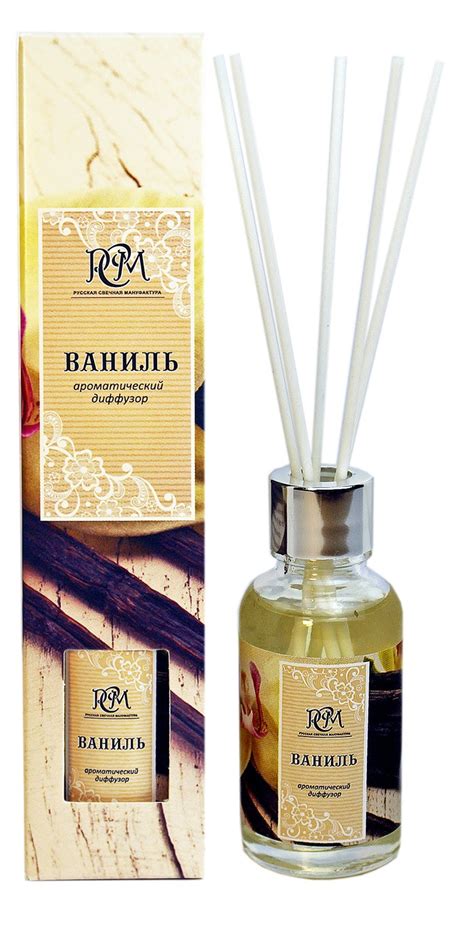 Арома диффузор Ваниль 30 мл