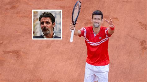 Tenis La Sorprendente Declaraci N De Mouratoglou Djokovic Es El