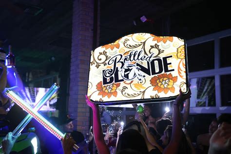 Bottled Blonde Miami Happy Hour At James Saavedra Blog