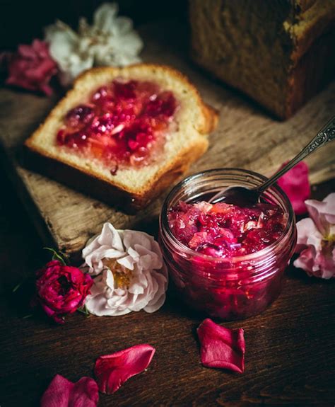 French Rose Petal Jam By Jennifer Pogmore Valentine S Day