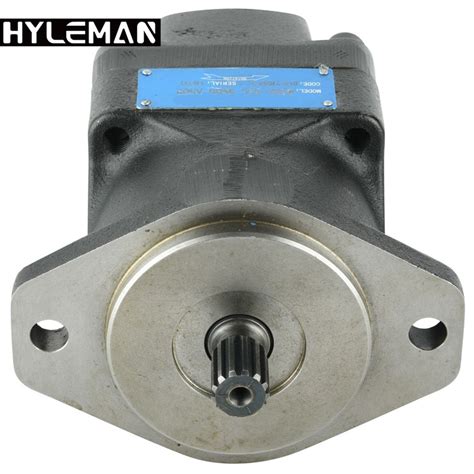 Parker Denison Series Repacement Hydraulic Vane Motor Supplied From