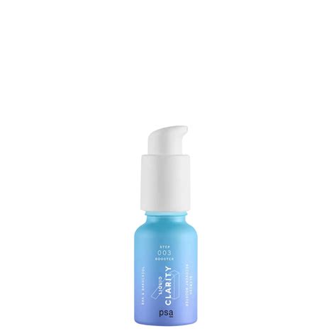 Сироватка від акне з бакучиолом PSA Liquid Clarity BHA & Bakuchiol ...