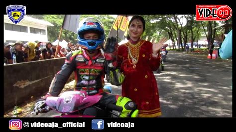 Final 2t 116cc 125cc Std Open Kejurnas MOTOPRIX Reg D Seri 1 Sirkuit