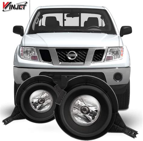 Amazon Autowiki Fog Lights For Nissan Frontier Oem