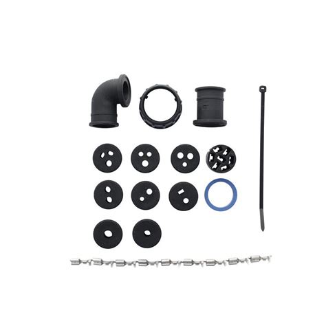 Stecker ASS Mit Buchse Polig Schwarz LKW Teile LKW Ersatzteile Beim Experten