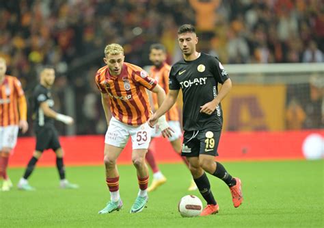 Galatasaray Haberler Tak M N Jokeriydi Y Netimden Bar Alper