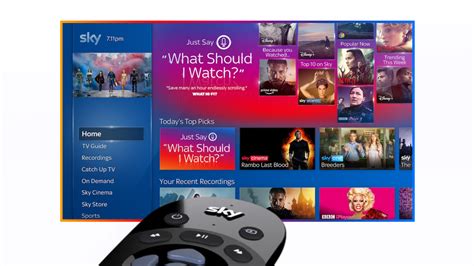 Best Sky Tv Deals And Packages For January T