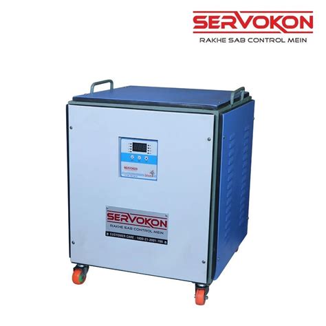 Servokon Voltage Stabilizers Servokon Stabilizers Latest Price