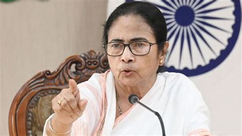 Mamata Banerjee To Hold Meetings With Thackeray Sharad Pawar And