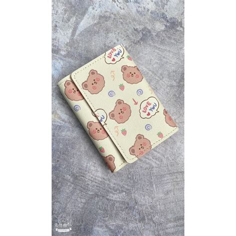 Ví Mini Cute Tông Màu Be Hot Trend Nhỏ Gọn Bỏ Túi Shopee Việt Nam