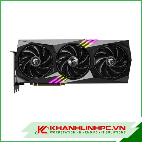 VGA MSI GeForce RTX 4080 16GB GAMING X TRIO