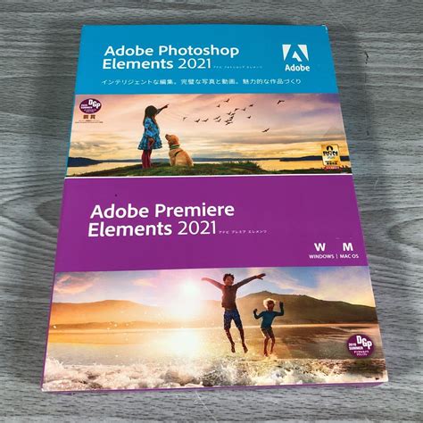 Yahoo オークション 401y2315 ソフトウェアAdobe Photoshop Elem