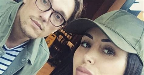 Marnie Simpson Shares Naked Snap Of Lewis Bloor During Steamy First Break Together Mirror Online