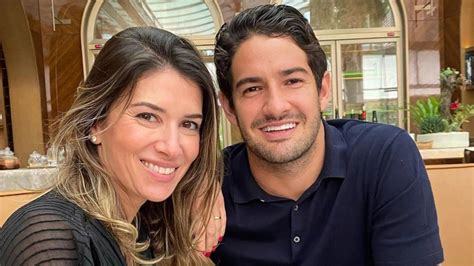 Rebeca Abravanel Anuncia Que Est Gr Vida De Alexandre Pato