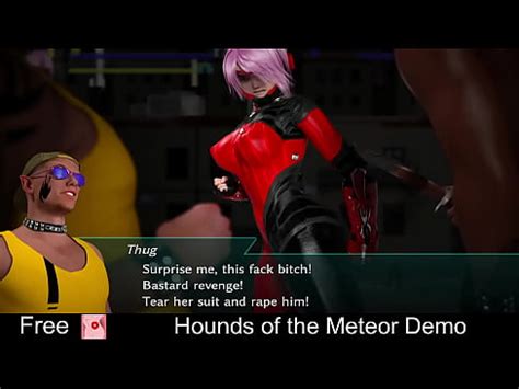Hounds Of The Meteor Demo XVIDEOS
