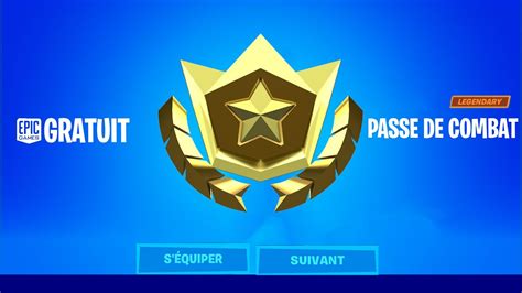 Glitch Comment Avoir Le Pass De Combat Gratuitement 0€ Sur Fortnite