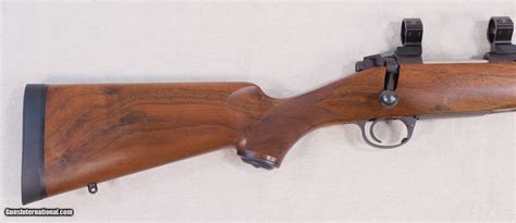Sold Kimber Model 84m Classic Chambered In 308 Winchester W 22