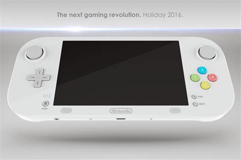 Fan Made Nintendo Nx Console Controller Concepts Ign Boards