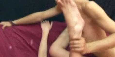 GAY SEX SINS Couch Fucking Men Tnaflix