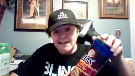 Lays Stax Xtra Flamin Hot Review Lays Stax Hot Fake Friends