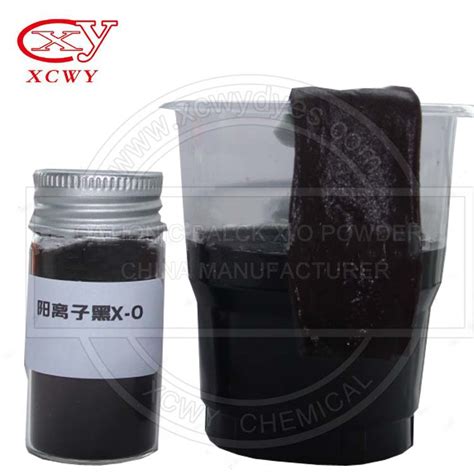 cationic dyes  acrylic fiber