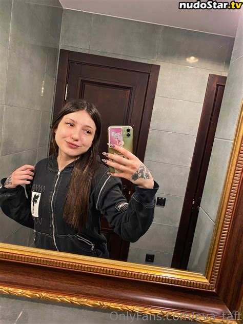 Eva Taft Eva Ttaf Nude OnlyFans Photo 7 Nudostar TV