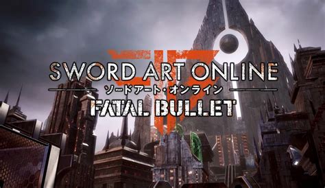 Купить Sword Art Online: Fatal Bullet на ПК со скидкой – ключи игр ...