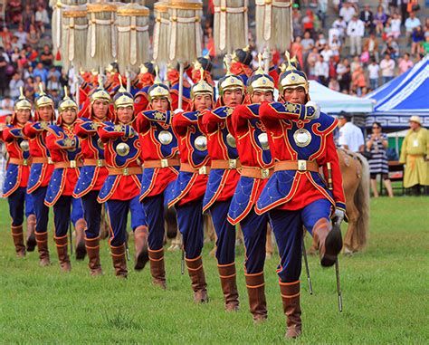 The Top 5 Must See Events in Mongolia