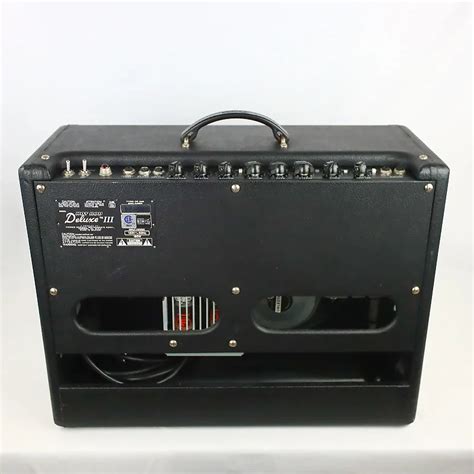Fender Hot Rod Deluxe Iii Channel Watt X Guitar Reverb