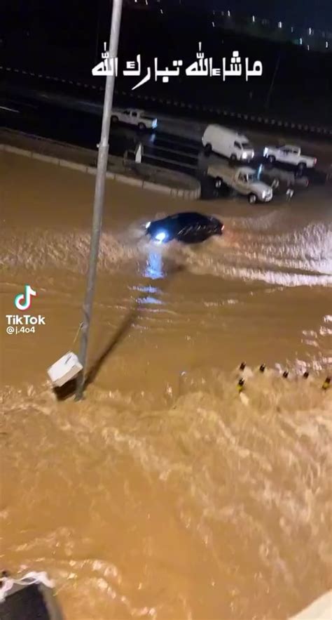 Land Cruiser 75 series rescued a sedan car in flooded street : r