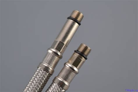 Длинная подводка для смесителя, G1/2 - М10, 100 см, PEX, Monoflex ...