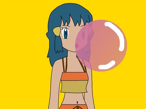 Dawn Bikini Gum By Mrentertainment On Deviantart