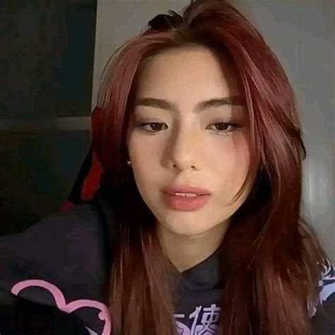 Bini Mikha Pretty Brunette Aesthetic Gc Photo Cute Selfie Ideas