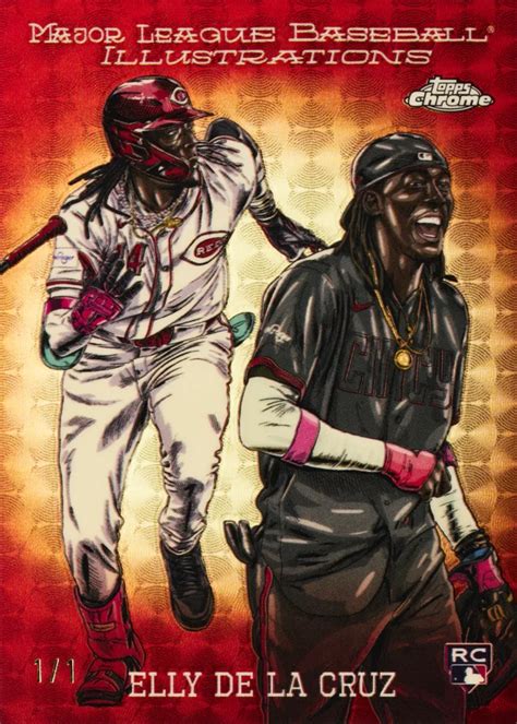 Inside the Box: 2024 Topps Chrome Update Series | Inside the Box ...