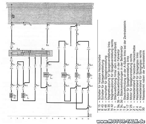 [15+] Vw Golf 1 Cabrio , Schaltplan Golf 1 - Wiring Diagram