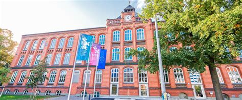 Graduate And Professional School Hsb Hochschule Bremen