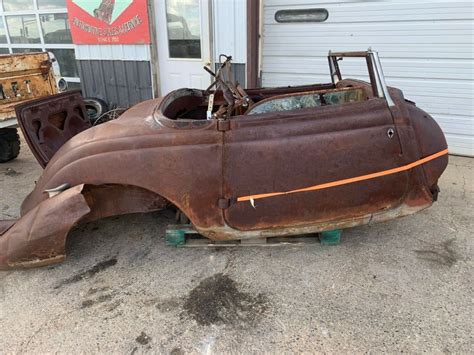 Studebaker Convertible Roadster Cabriolet For Sale Studebaker