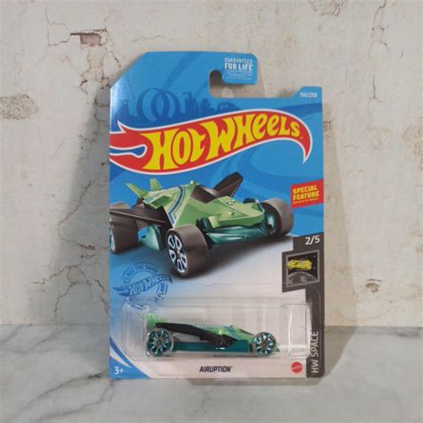 Hot Wheels Airuption Shopee Malaysia