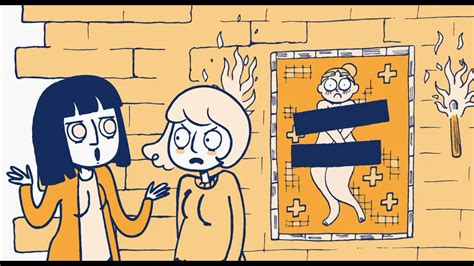 Nude Cartoons Anonymous Characters Personajes Anónimos