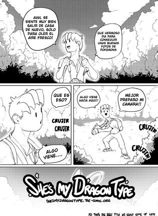 Ella es mi tipo DRAGÓN ShoutingIsFun Luscious Hentai Manga Porn