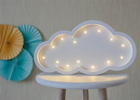 Hot Air Balloon Nursery Cloud Night Light Hot Air Balloon Etsy Australia