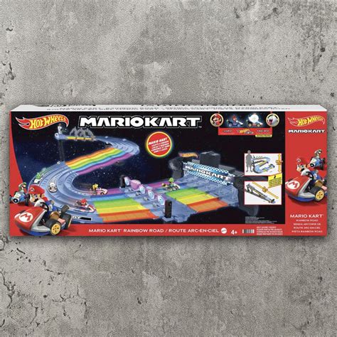 Hot Wheels Mario Kart Cm