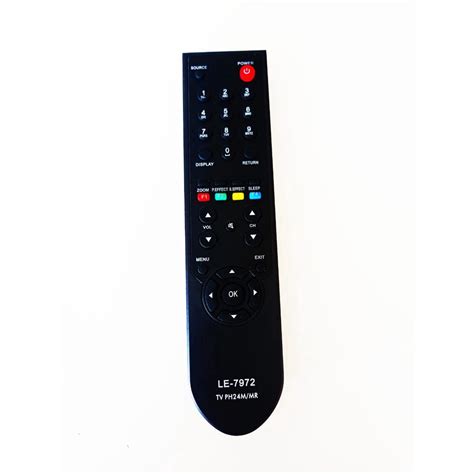 Controle Remoto Philco Tv Led Ph24m Ph24mr Lcd Tv Philco Submarino