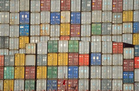 South China Ports In Crisis As Logjam Of Box Ships And Containers Grows