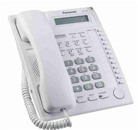 Panasonic KX-T7730 Telephone - Almiria Techstore Kenya