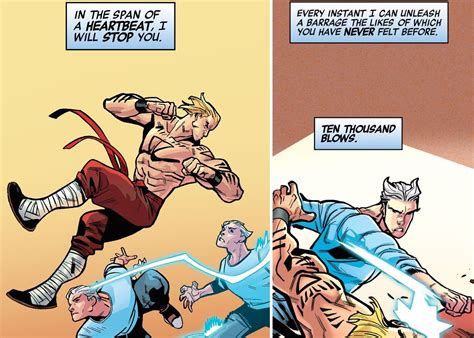 1 Quicksilver Speed Feat Proves He's the MCU's Deadliest Hero