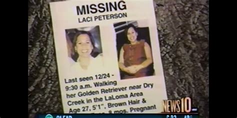Fotos Da Autopsia De Laci Peterson Vazaram Laci Peterson Crime Scene
