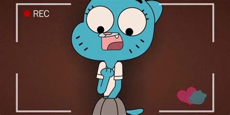 Nicole Watterson S Amateur Debut Amazing World Of Gumball Tnaflix